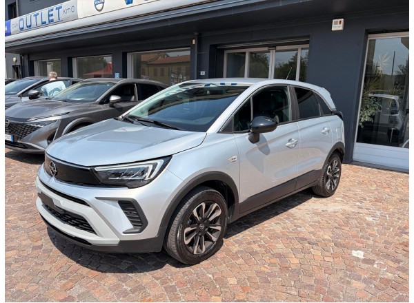 OPEL CROSSLAND ELEGANCE 1.2 T 110CV EURO 6 D ISC